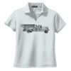 Ladies Dri Mesh ® V Neck Polo Thumbnail