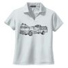 Ladies Dri Mesh ® V Neck Polo Thumbnail