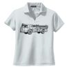 Ladies Dri Mesh ® V Neck Polo Thumbnail