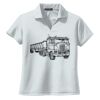 Ladies Dri Mesh ® V Neck Polo Thumbnail