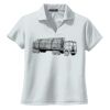 Ladies Dri Mesh ® V Neck Polo Thumbnail