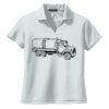 Ladies Dri Mesh ® V Neck Polo Thumbnail