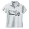 Ladies Dri Mesh ® V Neck Polo Thumbnail
