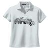 Ladies Dri Mesh ® V Neck Polo Thumbnail