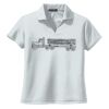 Ladies Dri Mesh ® V Neck Polo Thumbnail