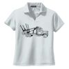 Ladies Dri Mesh ® V Neck Polo Thumbnail