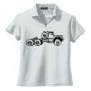 Ladies Dri Mesh ® V Neck Polo Thumbnail