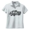 Ladies Dri Mesh ® V Neck Polo Thumbnail