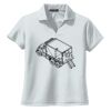Ladies Dri Mesh ® V Neck Polo Thumbnail