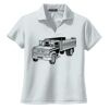 Ladies Dri Mesh ® V Neck Polo Thumbnail