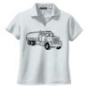 Ladies Dri Mesh ® V Neck Polo Thumbnail