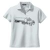 Ladies Dri Mesh ® V Neck Polo Thumbnail
