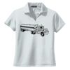 Ladies Dri Mesh ® V Neck Polo Thumbnail