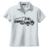 Ladies Dri Mesh ® V Neck Polo Thumbnail