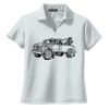 Ladies Dri Mesh ® V Neck Polo Thumbnail