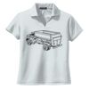 Ladies Dri Mesh ® V Neck Polo Thumbnail