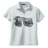 Ladies Dri Mesh ® V Neck Polo Thumbnail