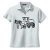 Ladies Dri Mesh ® V Neck Polo Thumbnail