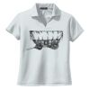 Ladies Dri Mesh ® V Neck Polo Thumbnail