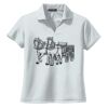Ladies Dri Mesh ® V Neck Polo Thumbnail