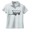 Ladies Dri Mesh ® V Neck Polo Thumbnail
