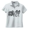 Ladies Dri Mesh ® V Neck Polo Thumbnail