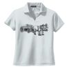 Ladies Dri Mesh ® V Neck Polo Thumbnail