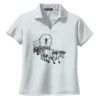 Ladies Dri Mesh ® V Neck Polo Thumbnail