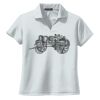 Ladies Dri Mesh ® V Neck Polo Thumbnail
