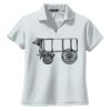 Ladies Dri Mesh ® V Neck Polo Thumbnail
