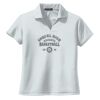 Ladies Dri Mesh ® V Neck Polo Thumbnail