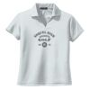 Ladies Dri Mesh ® V Neck Polo Thumbnail