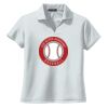 Ladies Dri Mesh ® V Neck Polo Thumbnail
