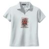 Ladies Dri Mesh ® V Neck Polo Thumbnail