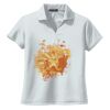 Ladies Dri Mesh ® V Neck Polo Thumbnail