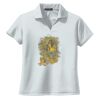 Ladies Dri Mesh ® V Neck Polo Thumbnail