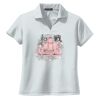 Ladies Dri Mesh ® V Neck Polo Thumbnail
