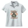 Ladies Dri Mesh ® V Neck Polo Thumbnail