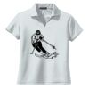 Ladies Dri Mesh ® V Neck Polo Thumbnail