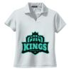 Ladies Dri Mesh ® V Neck Polo Thumbnail
