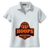 Ladies Dri Mesh ® V Neck Polo Thumbnail