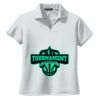 Ladies Dri Mesh ® V Neck Polo Thumbnail