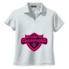 Ladies Dri Mesh ® V Neck Polo Thumbnail