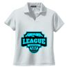 Ladies Dri Mesh ® V Neck Polo Thumbnail
