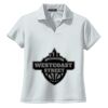Ladies Dri Mesh ® V Neck Polo Thumbnail