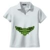 Ladies Dri Mesh ® V Neck Polo Thumbnail