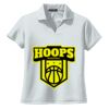 Ladies Dri Mesh ® V Neck Polo Thumbnail