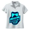 Ladies Dri Mesh ® V Neck Polo Thumbnail