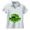 Ladies Dri Mesh ® V Neck Polo Thumbnail