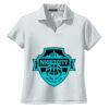 Ladies Dri Mesh ® V Neck Polo Thumbnail